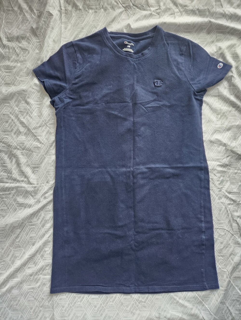Champion Tee Dress